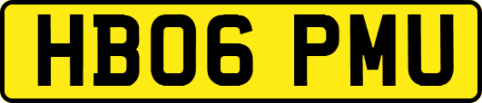 HB06PMU