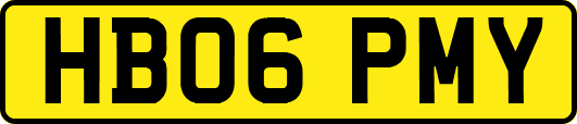 HB06PMY