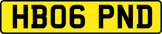 HB06PND