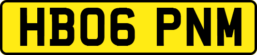 HB06PNM