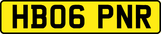 HB06PNR