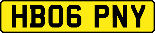 HB06PNY