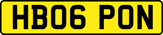 HB06PON