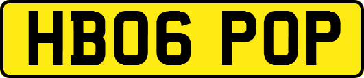 HB06POP