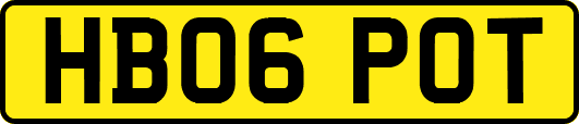 HB06POT