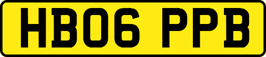 HB06PPB