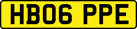 HB06PPE