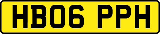 HB06PPH