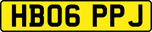 HB06PPJ
