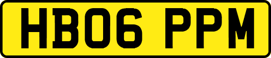 HB06PPM