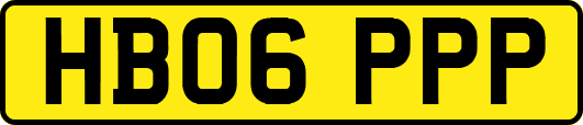 HB06PPP