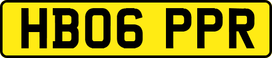 HB06PPR
