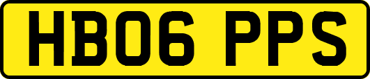 HB06PPS