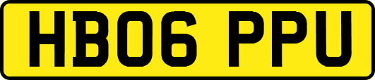 HB06PPU