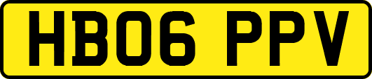 HB06PPV