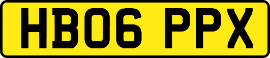 HB06PPX