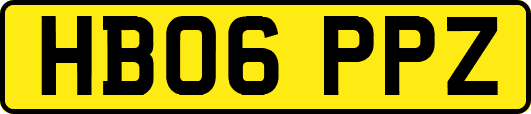 HB06PPZ