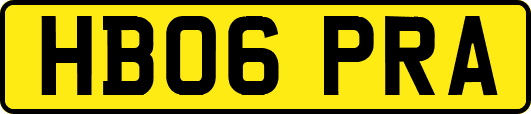 HB06PRA