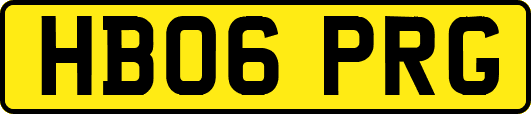 HB06PRG