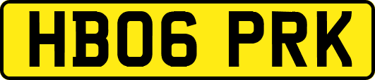 HB06PRK