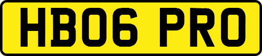 HB06PRO