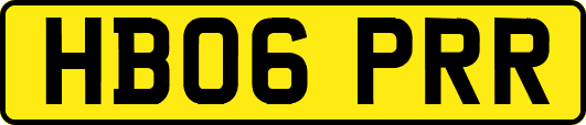 HB06PRR