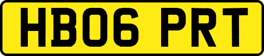 HB06PRT