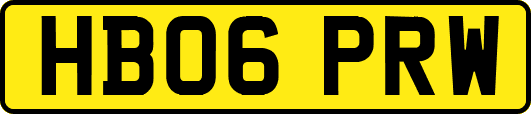 HB06PRW