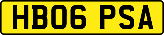HB06PSA