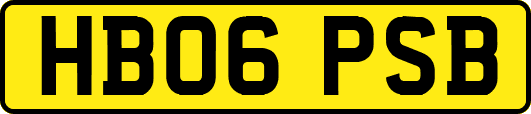 HB06PSB
