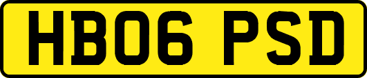 HB06PSD