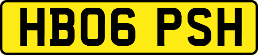 HB06PSH