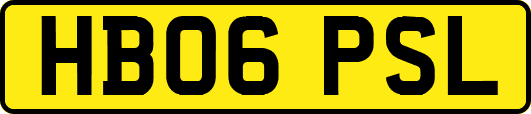 HB06PSL