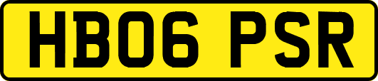 HB06PSR
