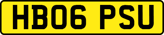 HB06PSU