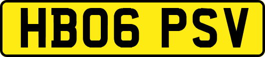 HB06PSV