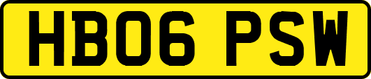 HB06PSW