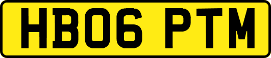 HB06PTM