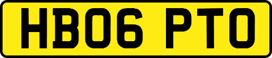 HB06PTO