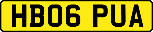 HB06PUA