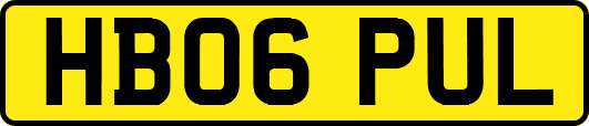 HB06PUL