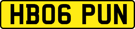 HB06PUN