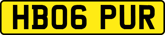 HB06PUR