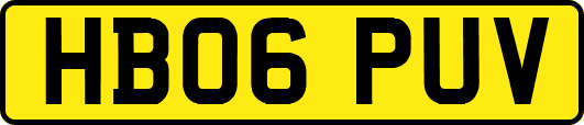 HB06PUV