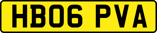 HB06PVA