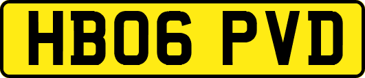 HB06PVD