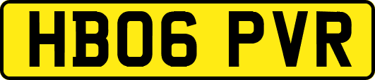 HB06PVR