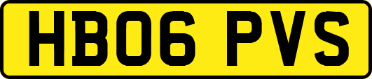 HB06PVS