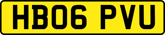 HB06PVU