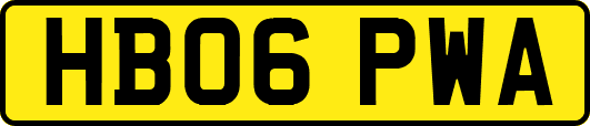 HB06PWA
